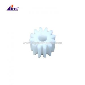 China ATM Spare Parts NCR S2 Presenter White Gear 12T 445-0761208-148-1 on sale