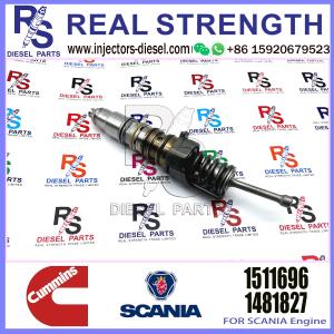 Common rail injector fuel injecto 1499714 1464994 1521977 1511696 for QSKX15