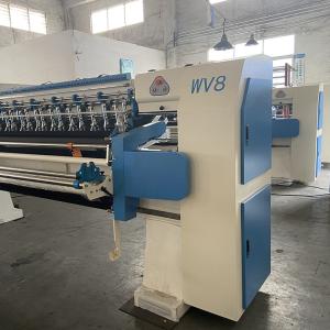 Automatic mattress quilting machine commputerized system 80mm thickness mattress