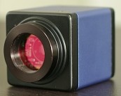 Three Cylinder HD Microscope Camera , 1080 Mega Pixel Portable Microscope Camera