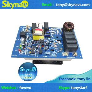 3.5KW 220V electromagnetic induction heating main board electromagnetic heating