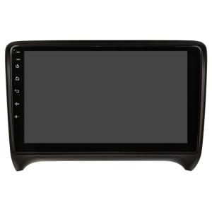 9"/10.1" Screen For Audi TT MK2 8J 2006-2014 Car Multimedia Stereo GPS CarPlay