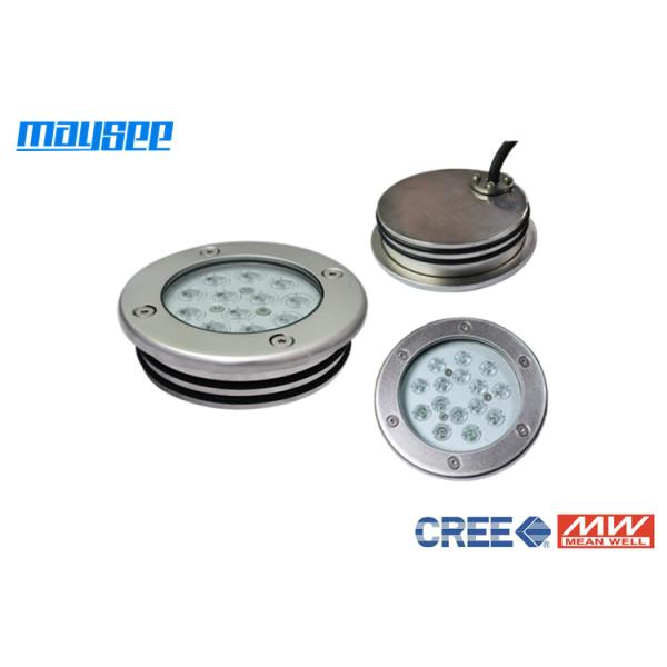 Quality Energy Saving Outdoor 45w Pond LED Lights For Swimming Pool / LED Aquarium Lighting wholesale