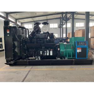 60 HZ 3 Phase Backup Generator Operation Manual 20kw Standby Generator