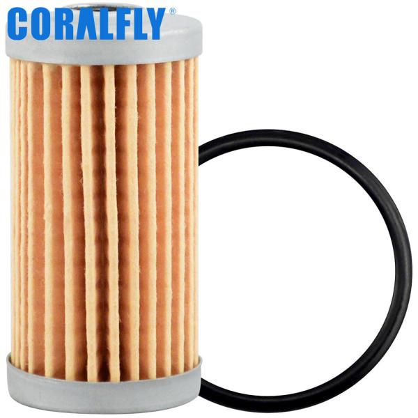 Quality John Deere T111383 Tractor Fuel Filter JIS D 1611 wholesale