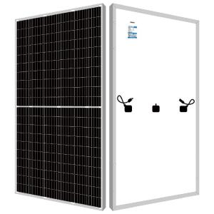 120 Cell Mono Perc Half Cell Solar Panels 12v 345W 9BB