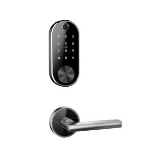 Cheap High Security Smart Code Door Lock Split Electronic Gate Lock With 2 Years Warranty for sale