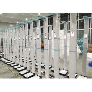 Aluminium Alloy Electronic Height And Weight Machine Easy To Use SH - 200G Model