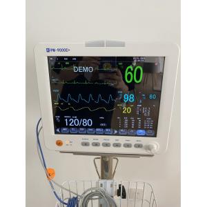 Medical Device Multi Parameter Monitor 6 Parameters 12 inch Patient Monitor