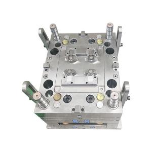 200ml Cosmetic Injection Moulding Steel STP Drawing Injection Molding Runner