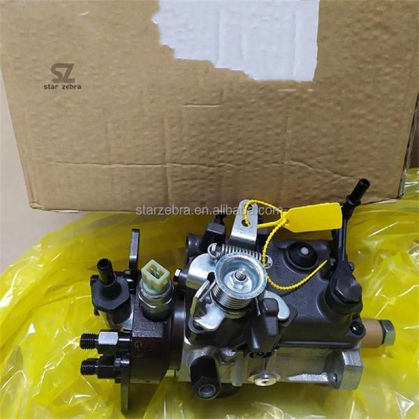 Excellent Performance 398-1498 Original E320D2 C7.1 Fuel Injection Pump for Excavator