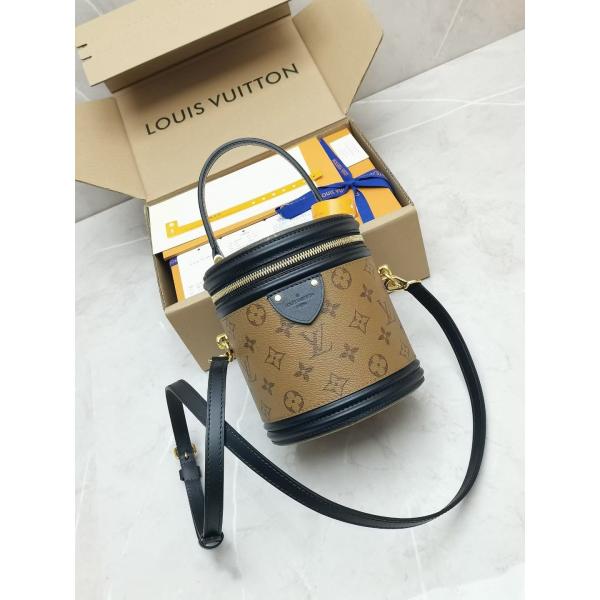 Quality OEM LV Cannes Reverse Monogram LV M43986 Shoulder Bag wholesale