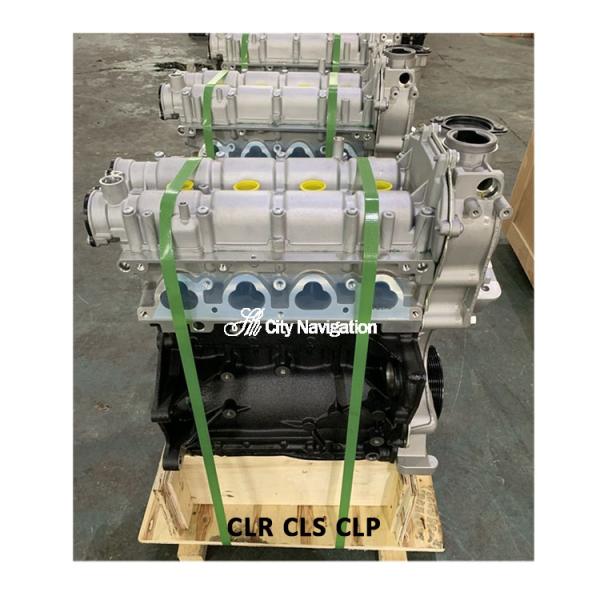 Volkswagen VW Cross Polo 1.6 CLS CDF CLP Motor Parts Gasoline Engine EA111 CLR for GOLF