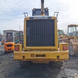 Caterpillar CAT 966H 966 24 Tons Wheel Loader With KL Steering Mode