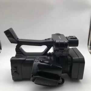 High-end Sonys HXR-NX100 4k Full HD 12x Optical Zoom Lens Used NXCAM Camcorder