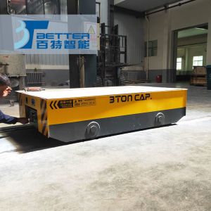 Safety Shielded Automated Guided Vehicle Robust Drive Core Heavy Duty AGV