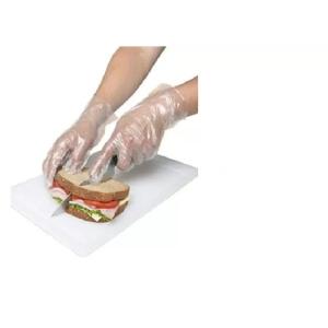 Cheap Biodegradable Disposable Transparent Clear Plastic Gloves Available for sale