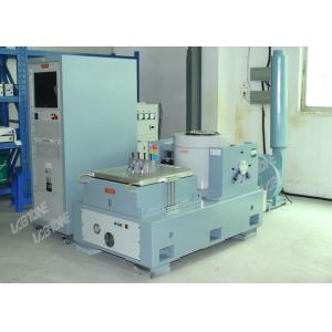 400kg Dynamic Vibration Table Testing Machine With 800 * 800cm Slip Table Meet