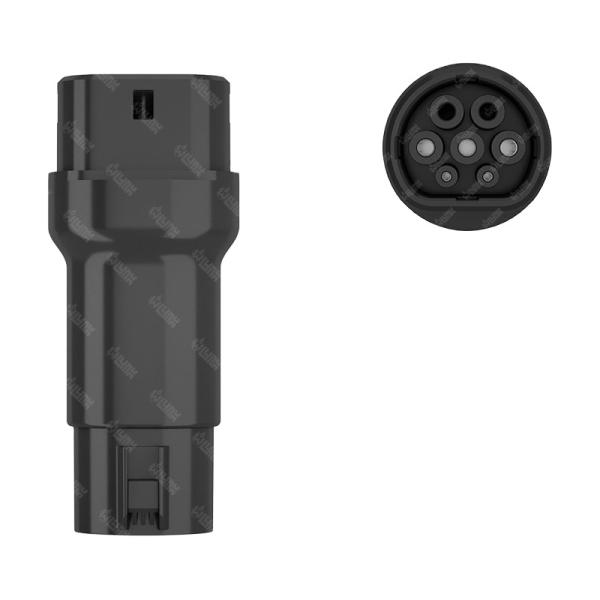 Quality Olink Ev Charging Station EV Adaptor Vehicles Charging Ac Type 2 to Gbt EV Adapter wholesale