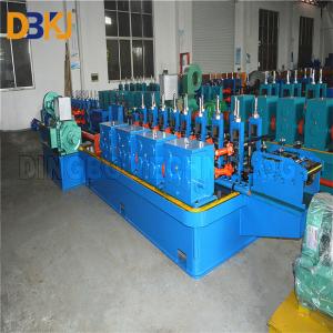 Cheap AC 380V Tube Mill Line High Speed 0-100M/Min For Gas Transportation for sale