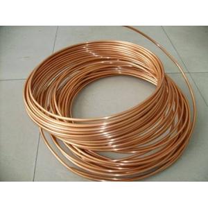JIS H3300-2006 standard red seamless copper tube 1m 2m 3m 6m as required