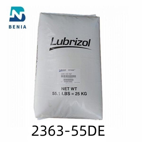 Quality Lubrizol TPU Pellethane 2363-55DE Thermoplastic Polyurethanes Resin In Stock wholesale