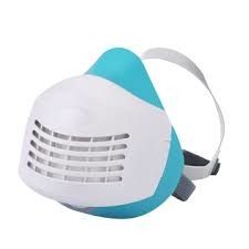 High Elastic Soft Translucent LSR Liquid Silicone Rubber For Dust Masks