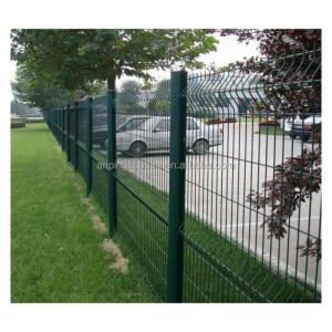 Garden Fence/Mesh Wire Fencing Fence Panels with and 1.5 or 2.0mm Post Wall