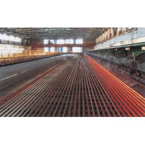 Custom Rolling Mill Equipment , Carbon Steel Rebar Equipment