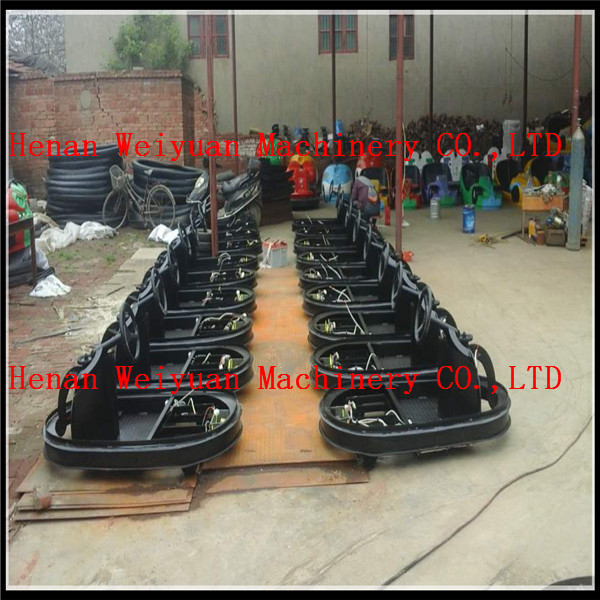 Battery Bumper Car for Sale Amusement Park Dodgem Cars The Newest Fun electric Bumper Car