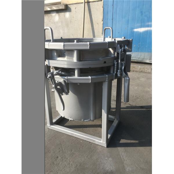 Quality Anti Rust Rotational Moulding Tools Green  Parting And Supporting Garden Lighter wholesale