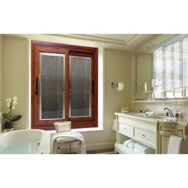 Quality AS2208 Approved Double Glazed Aluminium Windows Swing For Hotel wholesale