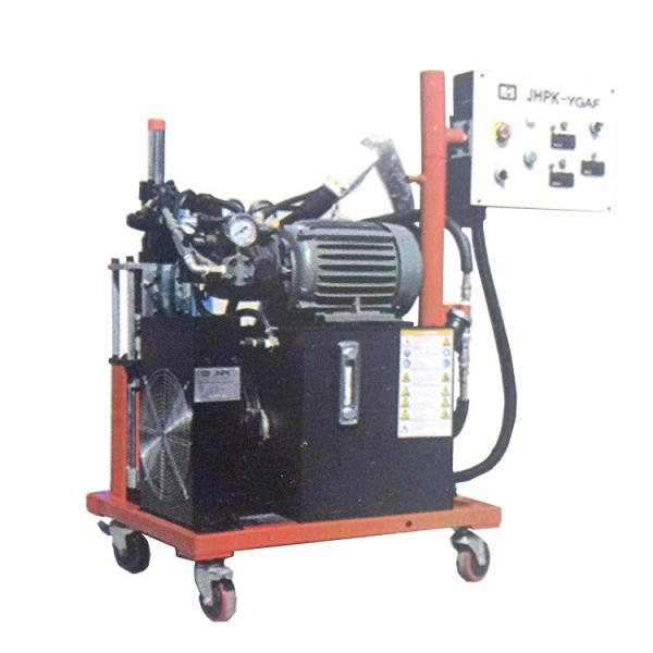 Quality Solar Water Heater Hydraulic Foaming Machine wholesale