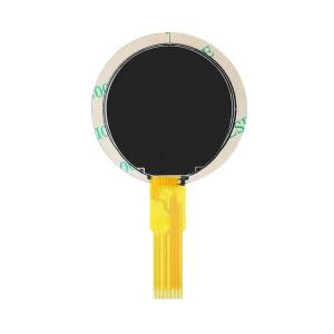 400Cd/m2 1.46 Inch Circular LCD Screen 360x360 Round Touch Screen LCD Display