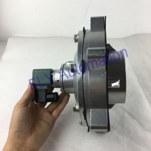 DMF-Y-76S 3" Φ202 Diaphrgam Pulse Jet Valves Embedded Type DN80 Aluminium