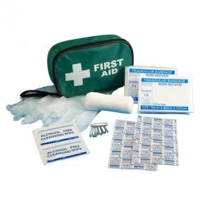 Strong Nylon first aid Bag Emergency bag first aid kit strong custom Size