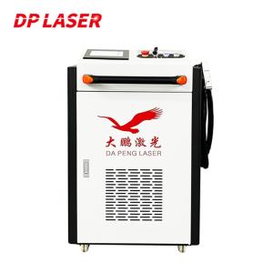 3 In 1 Welding Cutting And 2000w Laser Cleaning Machine Portable