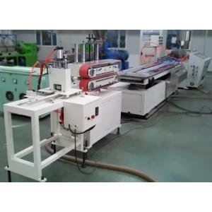 China PC Light Tube Extrusion Line Siemens Motor ABB Inverter 30-60KG/H on sale