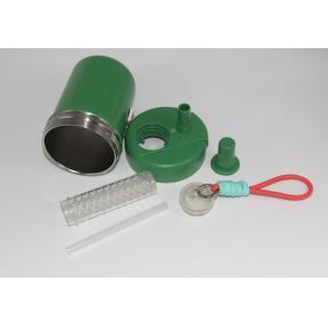 New Style Colorful Vacuum Insulated Fruit Cups with Lid Stainless Steel Tumbler