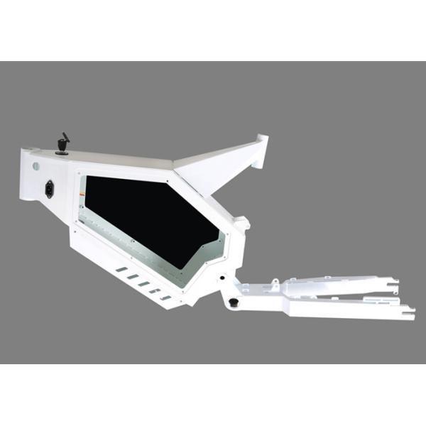 Portable Electric Assist Mountain Bike PU Material Ergonomic Big Seat