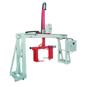 China Gantry Type Automatic Feeding Robot Roadblock Stone Feeding Machine Heavy Loading Robot on sale China Gantry Type Automatic Feeding Robot Roadblock Stone Feeding Machine Heavy Loading Robot on sale