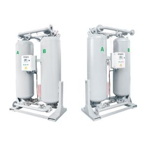 China 30hp 3.6m3/min Absorption Air Dryer on sale
