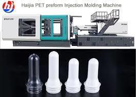 Cheap HJF240t PET injection molding machine make 28mm diameter of PET preform mold with good price for sale
