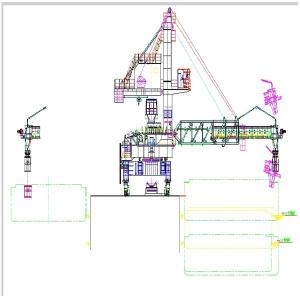 Cheap Continuous Loading For Bulk Carriers Automatic Loading System for sale