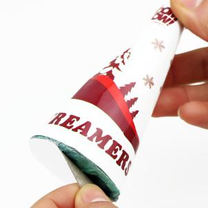 Paper 6cm CE Streamer Cannon Handheld For Event