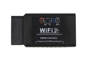 Wifi Elm327 Bluetooth Obd2 V1 5 Car Diagnostic Interface , Bluetooth Obdii Scanner