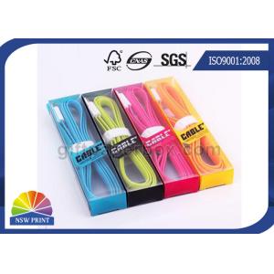 Custom Made Clear PET Box Plastic Packaging Box For Products Packaging