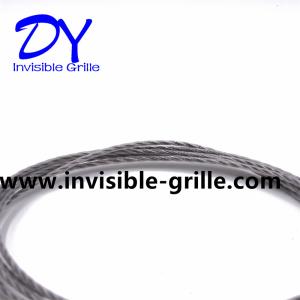 Cheap Say Goodbye To Theft And Accidents With DY Invisible Grille For Balconies And Windows for sale