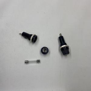 Fuse Holder For PCB Board Mounting Solutions Knob Type 6*30mm