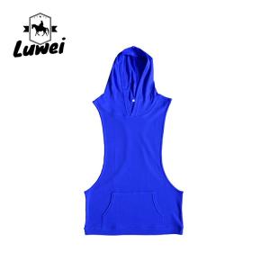 Hollow Men Workout Tank Top Fitness Sleeveless Breathable Undershirt